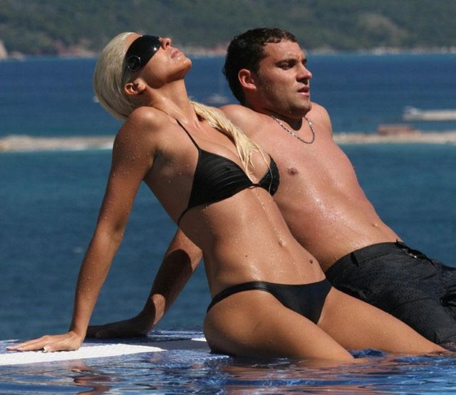 Dusko Tosic & Jelena Karleusa