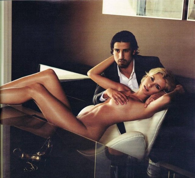 Sami Khedira & Lena Gercke