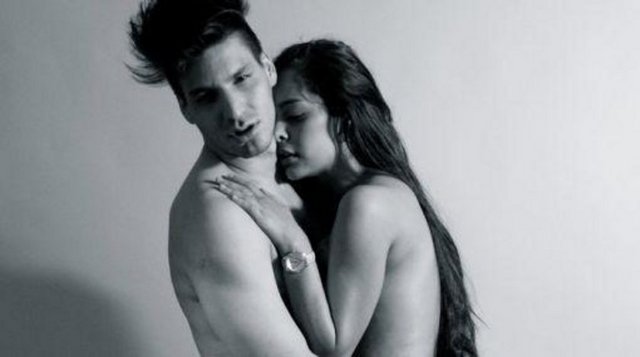 Koke Oneto & Larissa Riquelme