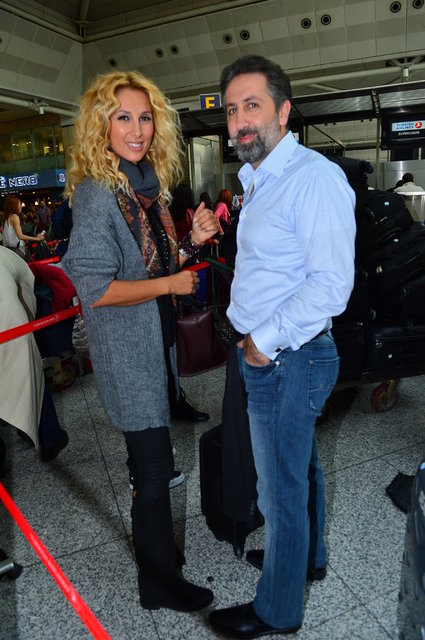 AYLİN - ÖZCAN TAHİNCİOĞLU 