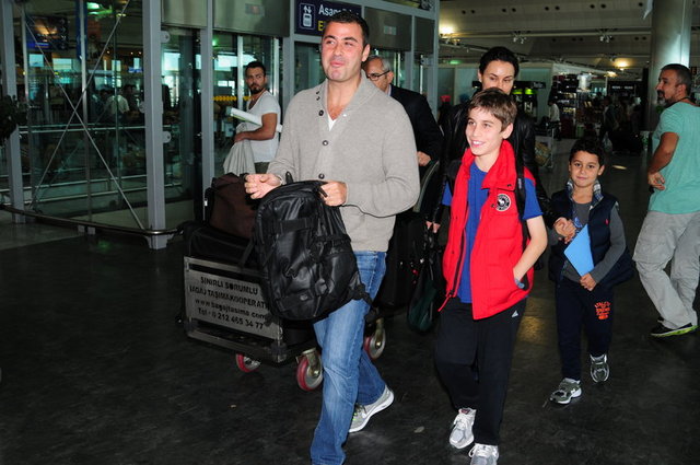 SANEM, İZZET, HENRY, LUCAS HABİB 