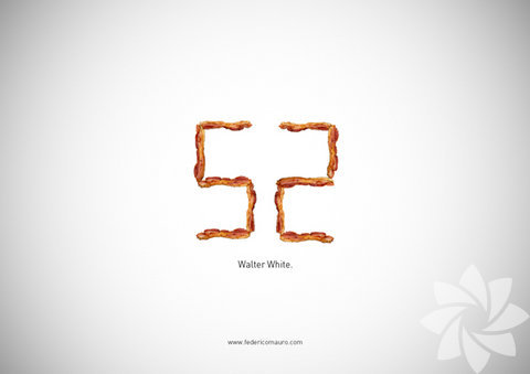 Walter White - (Breaking Bad)
