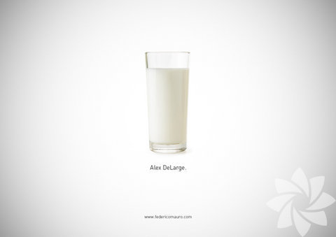 Alex De Large - (A Clockwork Orange - Arancia Meccanica)