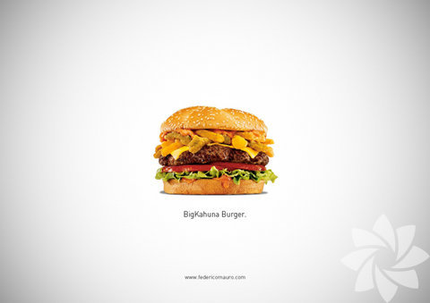 BigKahuna Burger - (Pulp Fiction)