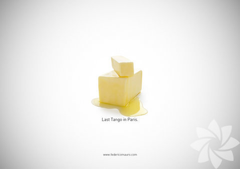 Last Tango in Paris - (Ultimo Tango a Parigi)