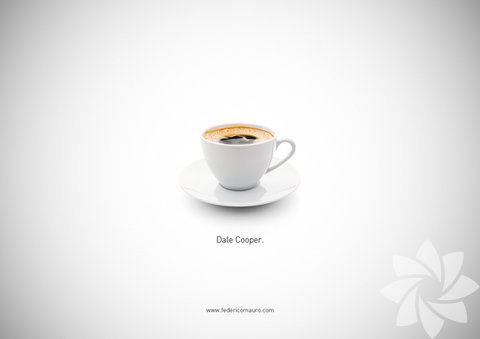 Dale Cooper - (Twin Peaks)