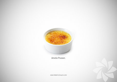 Amelie Poulain - (Le Fabuleux Destin d'Amélie Poulain)