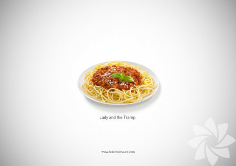 Lady and the Tramp - (Lilli e il Vagabondo)