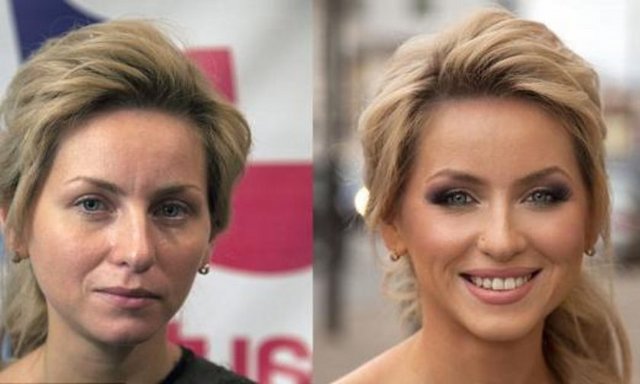 Andreev ustaca dokunuşlarla kadınların görüntüsünü değiştirmekten ve onları daha mutlu görmekten memnun olduğunu söylüyor: "Makyajdan önce ve sonra fotoğrafları çekmeye başladım. Çünkü insanlara değişebileceklerini, daha çekici görünebileceklerini ve bunun sonucunda daha mutlu ve iyi hissedebileceklerini göstermek istiyorum" diye konuşuyor.  -  -