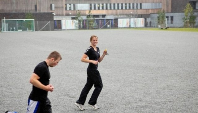 İşte 'mükemmel' hapishaneden fotoğraflar