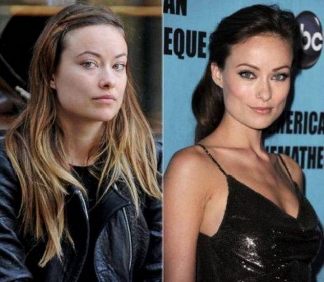 OLIVIA WILDE