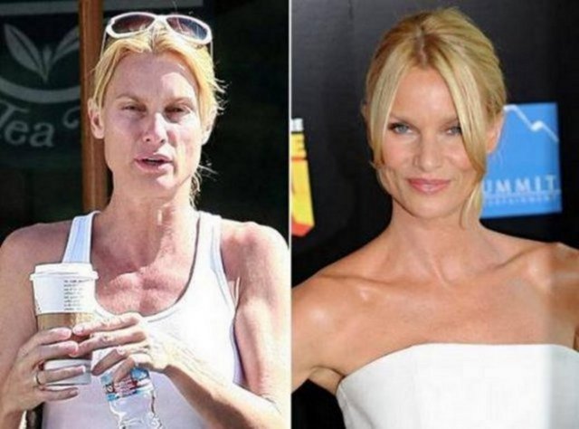 Nicolette Sheridan