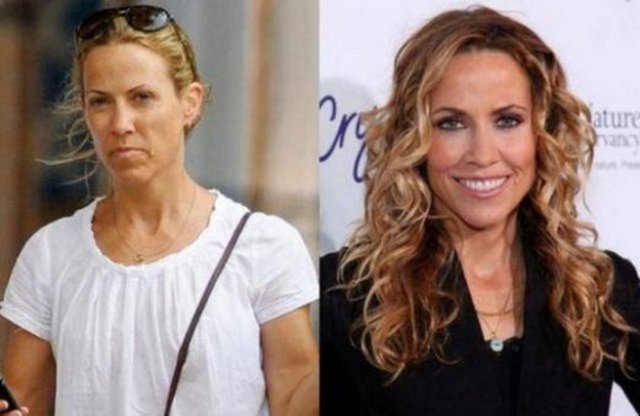 SHERYL CROW