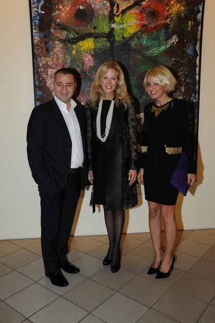 OZAN ÖZKAN, JENNIFER STOCKMAN, SELİN BOZKURT 