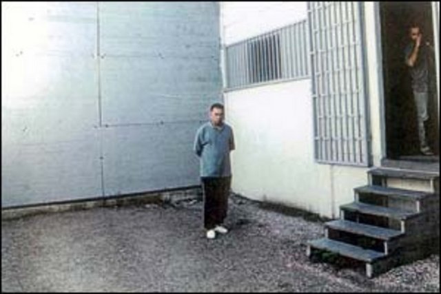 İmralı'dan daha önce bu fotoğraflar paylaşılmıştı