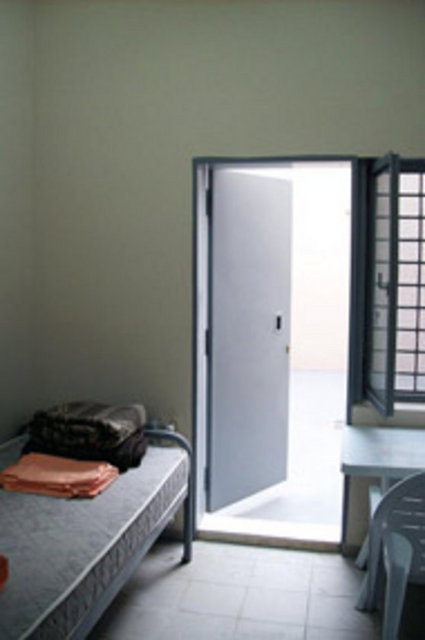 İmralı'dan daha önce bu fotoğraflar paylaşılmıştı