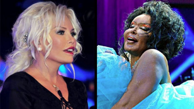 "Bülent Ersoy'la aramızda husumet yok ama ayıp etti. Herkese tek tek merhaba diyecek halim yoktu" dedi.