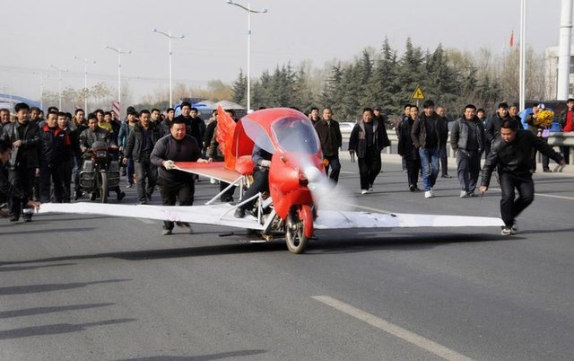 Çin mücit Yang Zongfu, yaklaşık 6 ton ağırlığındaki bu sığınak için uzun yıllardır çalışıyor. Sığınağın amacı insanları aşırı sıcak, aşırı soğuk gibi olağanüstü felaketlerden korumak.