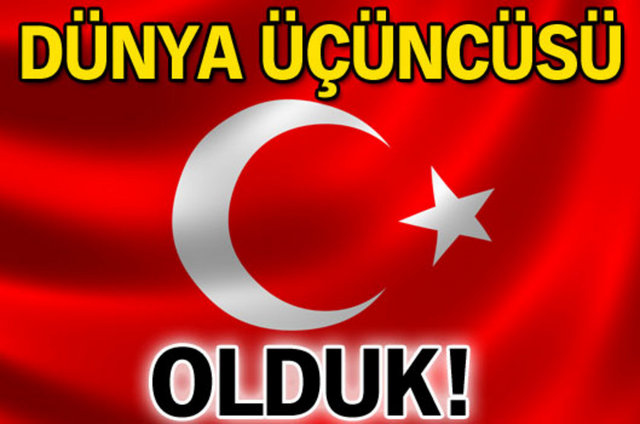 Başbakan ilk 8 ayda turizm gelirlerinin 19 milyarı aştığını belirterek "Gelir artışında Tayland ve Hong Kong'tan sonra 3. ülkeyiz" dedi.