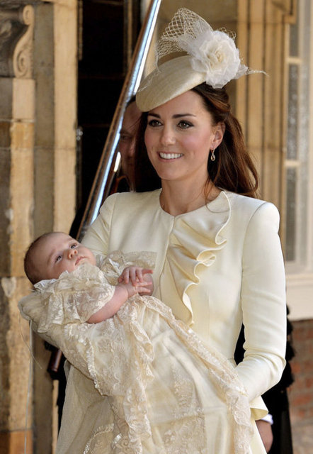Cambridge Dükü ve Düşesi William ile Kate'in bu şapeli seçmesinin dikkat çekici bir sebebi bulunuyor.