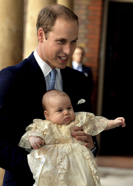 William'ın annesi Prenses Diana'nın tabutunun cenaze töreni öncesindeki günlerde bu şapelde bekletildiği biliniyor.