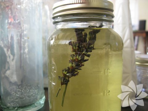 Kurutulmuş çiçek yerine farklı olarak lavanta, vanilya, yasemin gibi güzel kokular yayan yağları da tercih edebilirsiniz. 