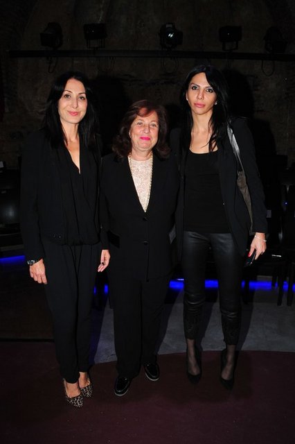 REYHAN, MONİK İPEKEL, BERİVAN ÜNAL