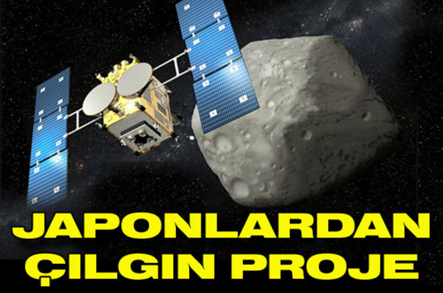 Japon uzay ajansı, evrenin kaynağı araştırmaları için yapmış olduğu uzay topu projesi kapsamında dizayn çalışmalarında başarılı olduğunu ve 'Uzay Topu'nun yapılan testlerden geçtiğini kamuoyuna duyurdu.