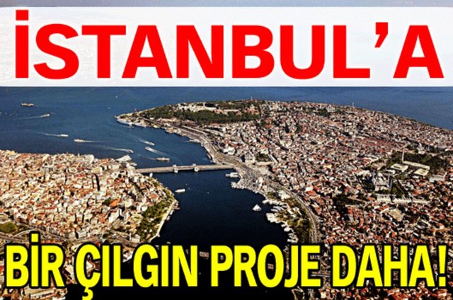 Başbakan Recep Tayyip Erdoğan'ın 2011'de açıkladığı ve 'çılgın proje' olarak adlandırılan Kanalİstanbul'un Türkiye'nin elektrik ihtiyacının tamamını karşılayacak bir yapıya dönüştürülmesi için proje üretildi.