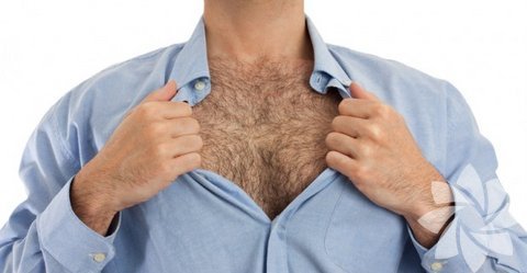 Kesilmemiş göğüs kıllarına kolyesi dolanan erkek... Bu adamın öz güveni tam ama kendini yanlış ifade ediyor.