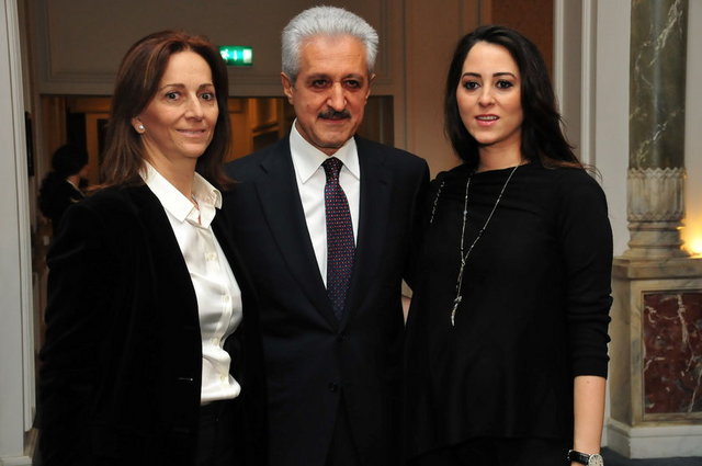 SEHER - MEHMET ALİ AYDINLAR, ZEYNEP AYDINLAR ERÖĞÜT 