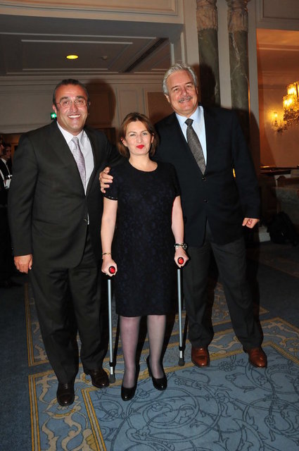 ABDURRAHİM ALBAYRAK, ÖZLEM CANKURTARAN, NECMETTİN ELİYEŞİL 