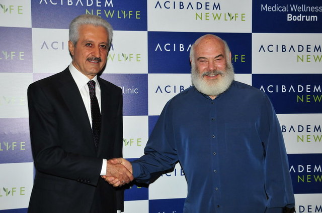 DR.ANDREW WEIL, MEHMET ALİ AYDINLAR
