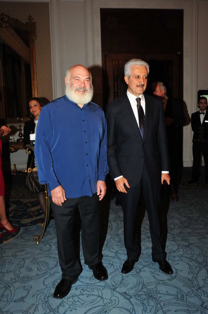 DR.ANDREW WEIL, MEHMET ALİ AYDINLAR 