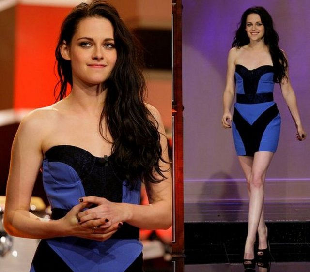 Siyah ve koyu tonlar vücuttaki - kusurları kapatırken daha ince bir görünüm - sağlar. -