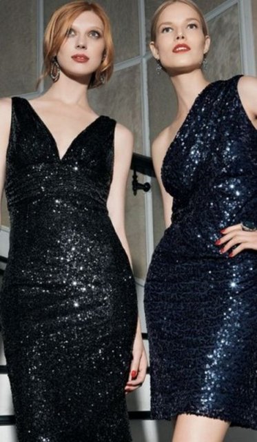 Siyah asaleti temsil eder. Hiçbir kadın - siyahtan vazgeçemez. İşte siyahı nasıl - kullanacağınıza dair ipuçları... -