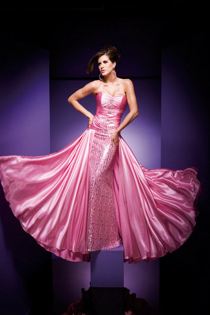 Mesela her yerde - pembe var...  -