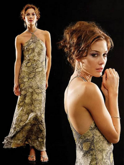 - Her renk her vücut tipinde - farklı durur, bazı renkler - toplu gösterir bazıları ise ince. -