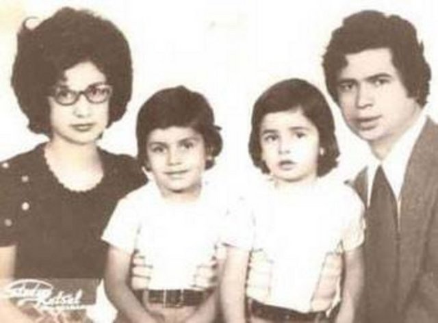 Acun Ilıcalı'nın abisi, annesi ve babası... -