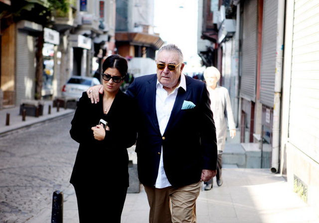 NAİL KEÇİLİ, NAZLI ÖZTARHAN