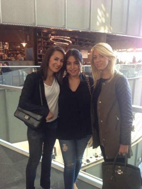 FATOŞ SARIGÜL, GİZEM AYAYDIN, PINAR TALAY