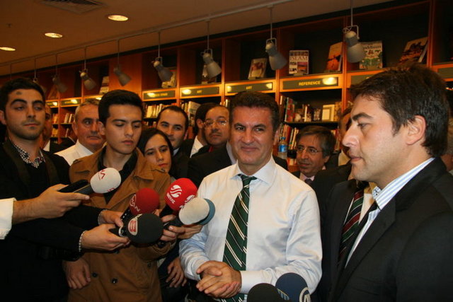 MUSTAFA SARIGÜL
