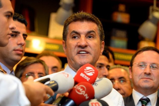 MUSTAFA SARIGÜL
