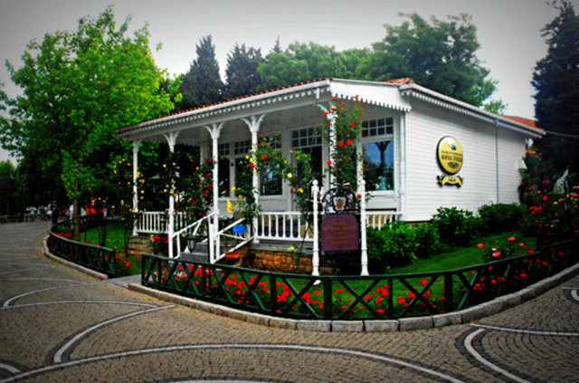 Üsküdar Camlıca İBB Sosyal Tesisleri