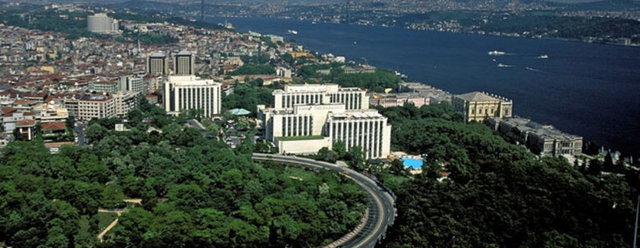 Beşiktaş Barbaros Hayrettin Paşa meydanı