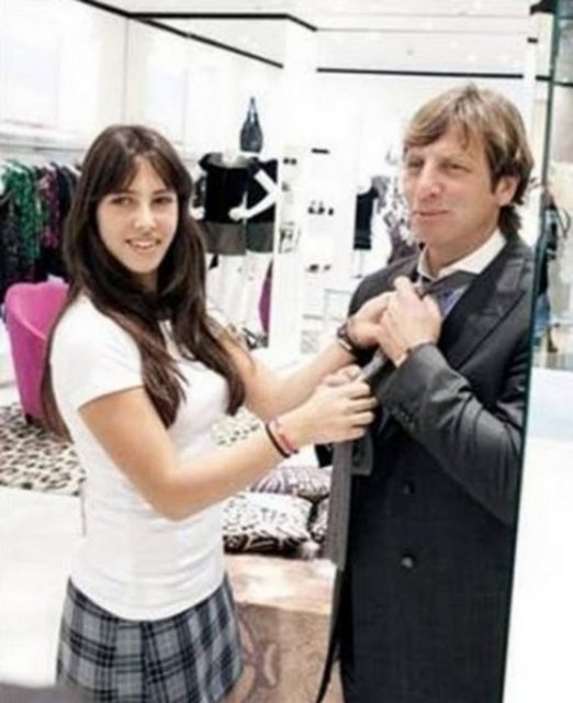 Ne iş yapıyormuş ona bakmam, kızıma nasıl davranacağına bakarım.