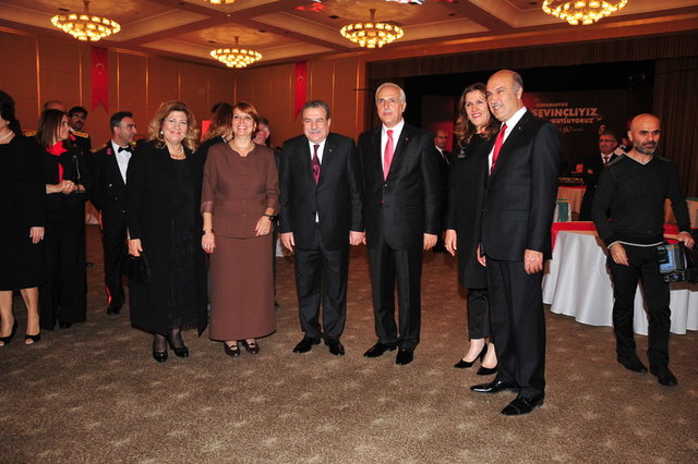 NEVAL GÜLER, GÜL MUTLU, MUAMMER GÜLER, HÜSEYİN AVNİ MUTLU, NURTEN - HÜSEYİN ÇAPKIN 