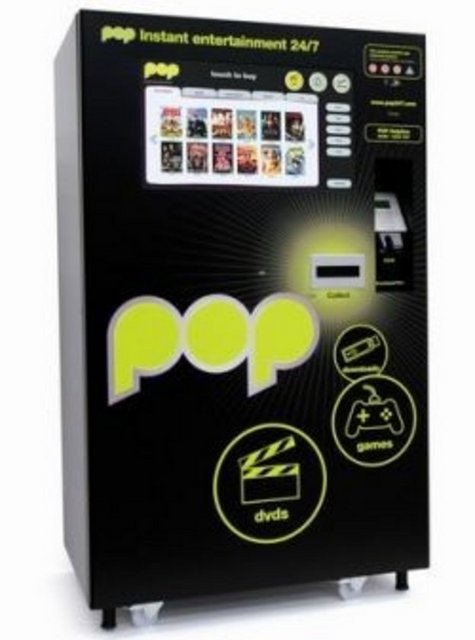 Playstation3 Otomat Makinası