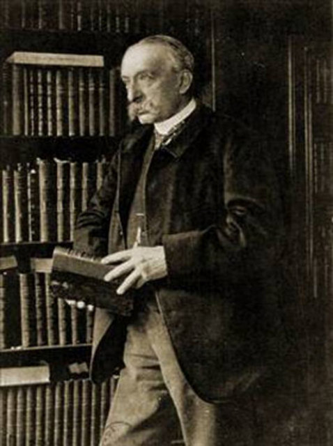 Dünyada iki bilinmeyen vardır. Biri kutuplar, diğeri Türkler. Albert Sorel