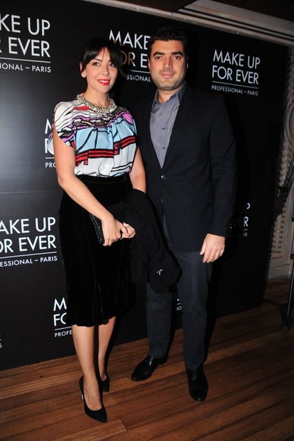 FULYA CİNİSLİ, LEVENT CEYLAN 